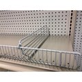 Trion Wire Binning Shelving UnitGray 9007304